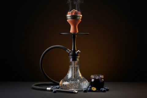 Blueberry Blast hookah