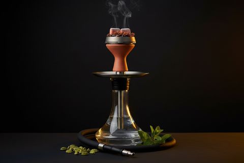 Elaichi Mint hookah